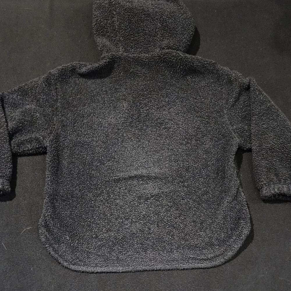 Nike High-Pile Fleece Big Kids' (Girls') Therma-FIT Training Jacket‎ - Sz M